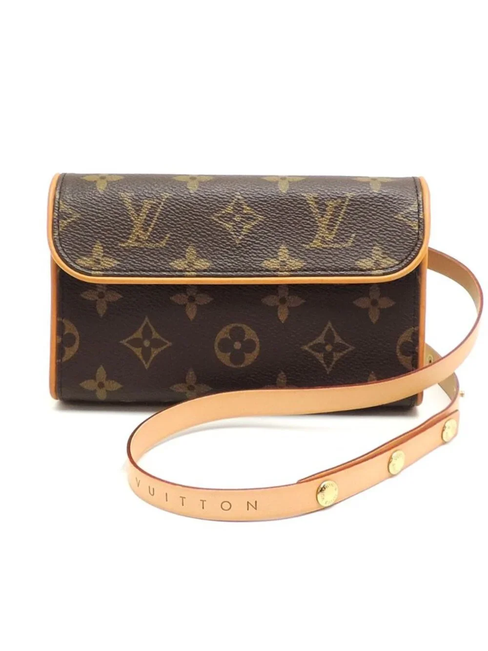 Louis Vuitton Pouch Brown